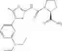 Fig. 76 - Pyrrolidine-1,2-dicarboxamide derivatives