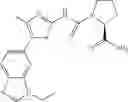 Fig. 86 - Pyrrolidine-1,2-dicarboxamide derivatives