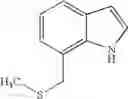 Fig. 106 - Substituted 7-sulfanylmethyl-, 7-sulfinylmethyl- and 7-sulfonylmethylindoles and the use thereof