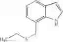 Fig. 108 - Substituted 7-sulfanylmethyl-, 7-sulfinylmethyl- and 7-sulfonylmethylindoles and the use thereof