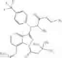Fig. 125 - Substituted 7-sulfanylmethyl-, 7-sulfinylmethyl- and 7-sulfonylmethylindoles and the use thereof