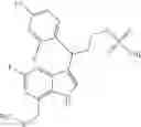 Fig. 154 - Substituted 7-sulfanylmethyl-, 7-sulfinylmethyl- and 7-sulfonylmethylindoles and the use thereof