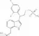 Fig. 155 - Substituted 7-sulfanylmethyl-, 7-sulfinylmethyl- and 7-sulfonylmethylindoles and the use thereof