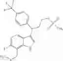 Fig. 165 - Substituted 7-sulfanylmethyl-, 7-sulfinylmethyl- and 7-sulfonylmethylindoles and the use thereof