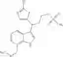 Fig. 167 - Substituted 7-sulfanylmethyl-, 7-sulfinylmethyl- and 7-sulfonylmethylindoles and the use thereof