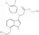 Fig. 199 - Substituted 7-sulfanylmethyl-, 7-sulfinylmethyl- and 7-sulfonylmethylindoles and the use thereof