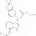 Fig. 201 - Substituted 7-sulfanylmethyl-, 7-sulfinylmethyl- and 7-sulfonylmethylindoles and the use thereof