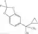 Fig. 242 - Substituted 7-sulfanylmethyl-, 7-sulfinylmethyl- and 7-sulfonylmethylindoles and the use thereof