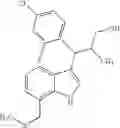 Fig. 296 - Substituted 7-sulfanylmethyl-, 7-sulfinylmethyl- and 7-sulfonylmethylindoles and the use thereof