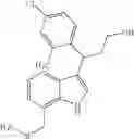 Fig. 302 - Substituted 7-sulfanylmethyl-, 7-sulfinylmethyl- and 7-sulfonylmethylindoles and the use thereof