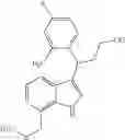Fig. 303 - Substituted 7-sulfanylmethyl-, 7-sulfinylmethyl- and 7-sulfonylmethylindoles and the use thereof
