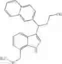 Fig. 305 - Substituted 7-sulfanylmethyl-, 7-sulfinylmethyl- and 7-sulfonylmethylindoles and the use thereof