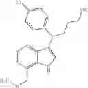 Fig. 306 - Substituted 7-sulfanylmethyl-, 7-sulfinylmethyl- and 7-sulfonylmethylindoles and the use thereof