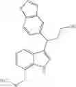 Fig. 309 - Substituted 7-sulfanylmethyl-, 7-sulfinylmethyl- and 7-sulfonylmethylindoles and the use thereof