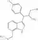 Fig. 312 - Substituted 7-sulfanylmethyl-, 7-sulfinylmethyl- and 7-sulfonylmethylindoles and the use thereof