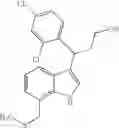 Fig. 332 - Substituted 7-sulfanylmethyl-, 7-sulfinylmethyl- and 7-sulfonylmethylindoles and the use thereof