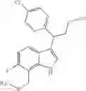 Fig. 341 - Substituted 7-sulfanylmethyl-, 7-sulfinylmethyl- and 7-sulfonylmethylindoles and the use thereof