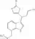 Fig. 344 - Substituted 7-sulfanylmethyl-, 7-sulfinylmethyl- and 7-sulfonylmethylindoles and the use thereof