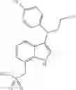 Fig. 348 - Substituted 7-sulfanylmethyl-, 7-sulfinylmethyl- and 7-sulfonylmethylindoles and the use thereof
