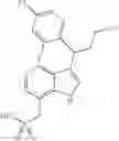 Fig. 350 - Substituted 7-sulfanylmethyl-, 7-sulfinylmethyl- and 7-sulfonylmethylindoles and the use thereof