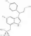 Fig. 355 - Substituted 7-sulfanylmethyl-, 7-sulfinylmethyl- and 7-sulfonylmethylindoles and the use thereof