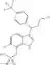 Fig. 363 - Substituted 7-sulfanylmethyl-, 7-sulfinylmethyl- and 7-sulfonylmethylindoles and the use thereof