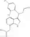 Fig. 372 - Substituted 7-sulfanylmethyl-, 7-sulfinylmethyl- and 7-sulfonylmethylindoles and the use thereof