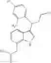 Fig. 375 - Substituted 7-sulfanylmethyl-, 7-sulfinylmethyl- and 7-sulfonylmethylindoles and the use thereof