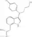 Fig. 378 - Substituted 7-sulfanylmethyl-, 7-sulfinylmethyl- and 7-sulfonylmethylindoles and the use thereof