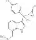 Fig. 383 - Substituted 7-sulfanylmethyl-, 7-sulfinylmethyl- and 7-sulfonylmethylindoles and the use thereof