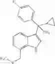 Fig. 386 - Substituted 7-sulfanylmethyl-, 7-sulfinylmethyl- and 7-sulfonylmethylindoles and the use thereof