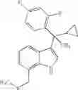 Fig. 387 - Substituted 7-sulfanylmethyl-, 7-sulfinylmethyl- and 7-sulfonylmethylindoles and the use thereof