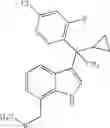 Fig. 388 - Substituted 7-sulfanylmethyl-, 7-sulfinylmethyl- and 7-sulfonylmethylindoles and the use thereof