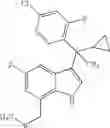 Fig. 389 - Substituted 7-sulfanylmethyl-, 7-sulfinylmethyl- and 7-sulfonylmethylindoles and the use thereof