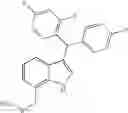 Fig. 394 - Substituted 7-sulfanylmethyl-, 7-sulfinylmethyl- and 7-sulfonylmethylindoles and the use thereof