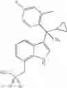 Fig. 401 - Substituted 7-sulfanylmethyl-, 7-sulfinylmethyl- and 7-sulfonylmethylindoles and the use thereof