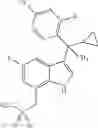 Fig. 403 - Substituted 7-sulfanylmethyl-, 7-sulfinylmethyl- and 7-sulfonylmethylindoles and the use thereof