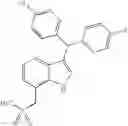 Fig. 405 - Substituted 7-sulfanylmethyl-, 7-sulfinylmethyl- and 7-sulfonylmethylindoles and the use thereof