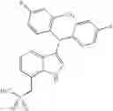 Fig. 406 - Substituted 7-sulfanylmethyl-, 7-sulfinylmethyl- and 7-sulfonylmethylindoles and the use thereof