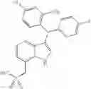 Fig. 407 - Substituted 7-sulfanylmethyl-, 7-sulfinylmethyl- and 7-sulfonylmethylindoles and the use thereof