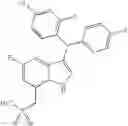 Fig. 410 - Substituted 7-sulfanylmethyl-, 7-sulfinylmethyl- and 7-sulfonylmethylindoles and the use thereof