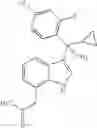 Fig. 415 - Substituted 7-sulfanylmethyl-, 7-sulfinylmethyl- and 7-sulfonylmethylindoles and the use thereof