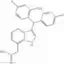 Fig. 418 - Substituted 7-sulfanylmethyl-, 7-sulfinylmethyl- and 7-sulfonylmethylindoles and the use thereof