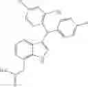 Fig. 419 - Substituted 7-sulfanylmethyl-, 7-sulfinylmethyl- and 7-sulfonylmethylindoles and the use thereof