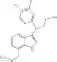 Fig. 426 - Substituted 7-sulfanylmethyl-, 7-sulfinylmethyl- and 7-sulfonylmethylindoles and the use thereof