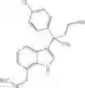 Fig. 430 - Substituted 7-sulfanylmethyl-, 7-sulfinylmethyl- and 7-sulfonylmethylindoles and the use thereof