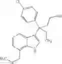 Fig. 431 - Substituted 7-sulfanylmethyl-, 7-sulfinylmethyl- and 7-sulfonylmethylindoles and the use thereof