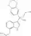 Fig. 433 - Substituted 7-sulfanylmethyl-, 7-sulfinylmethyl- and 7-sulfonylmethylindoles and the use thereof