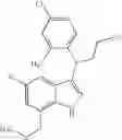 Fig. 440 - Substituted 7-sulfanylmethyl-, 7-sulfinylmethyl- and 7-sulfonylmethylindoles and the use thereof