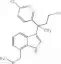 Fig. 447 - Substituted 7-sulfanylmethyl-, 7-sulfinylmethyl- and 7-sulfonylmethylindoles and the use thereof